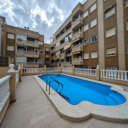 Vacaciones Sol Y Playa Apartment Торевиеха Екстериор снимка