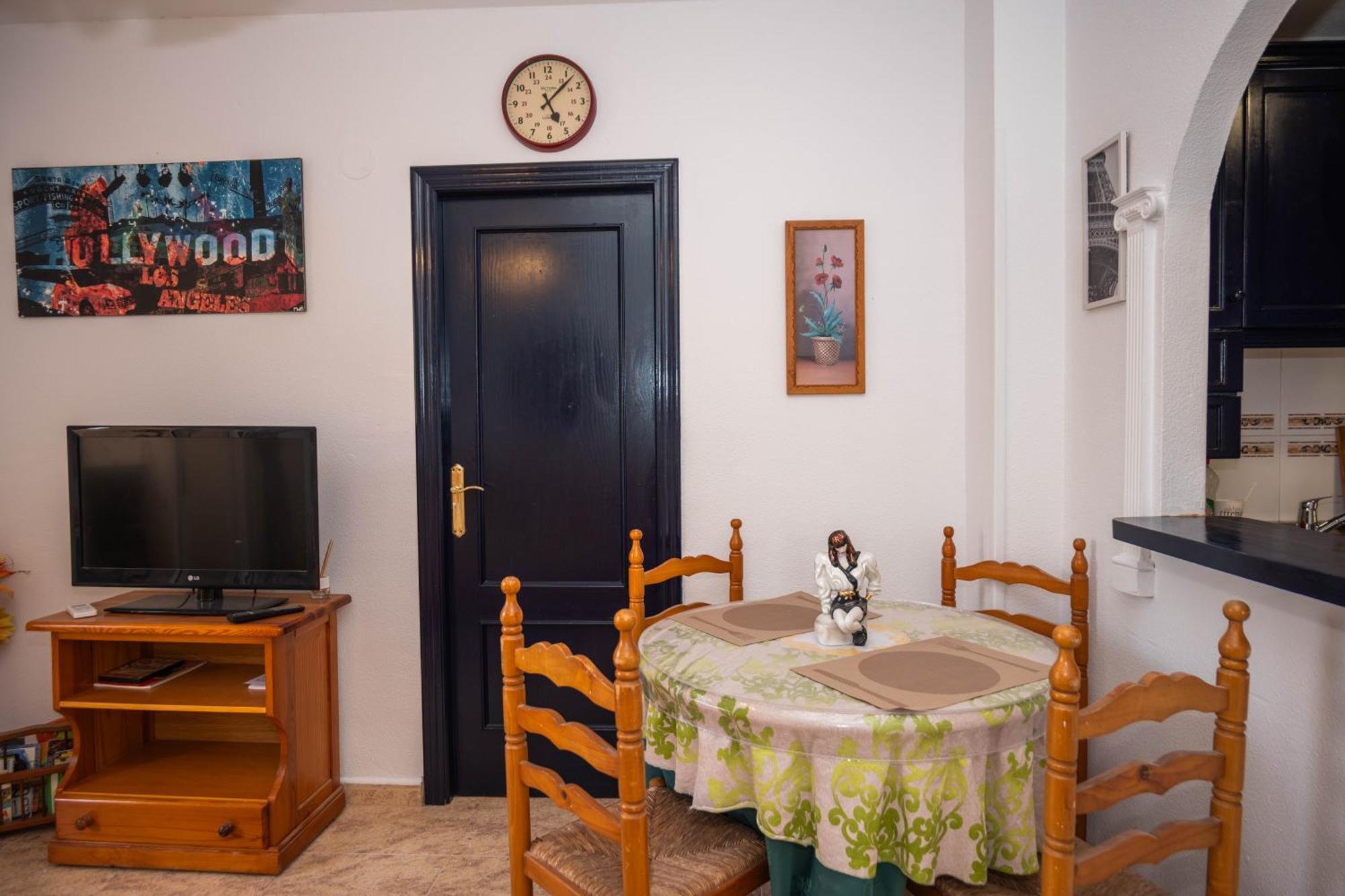 Vacaciones Sol Y Playa Apartment Торевиеха Екстериор снимка
