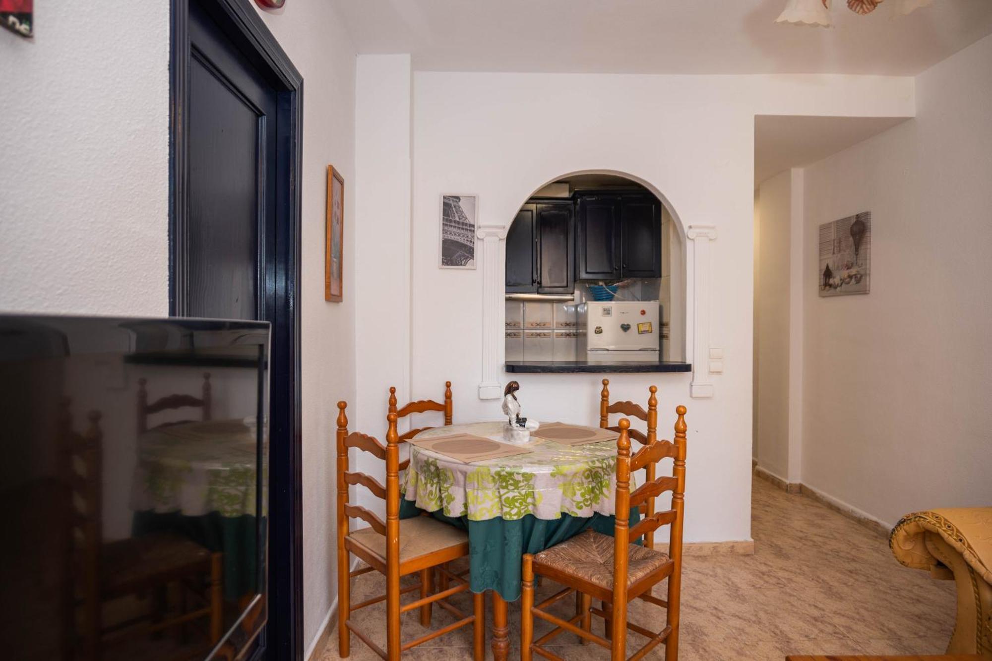 Vacaciones Sol Y Playa Apartment Торевиеха Екстериор снимка