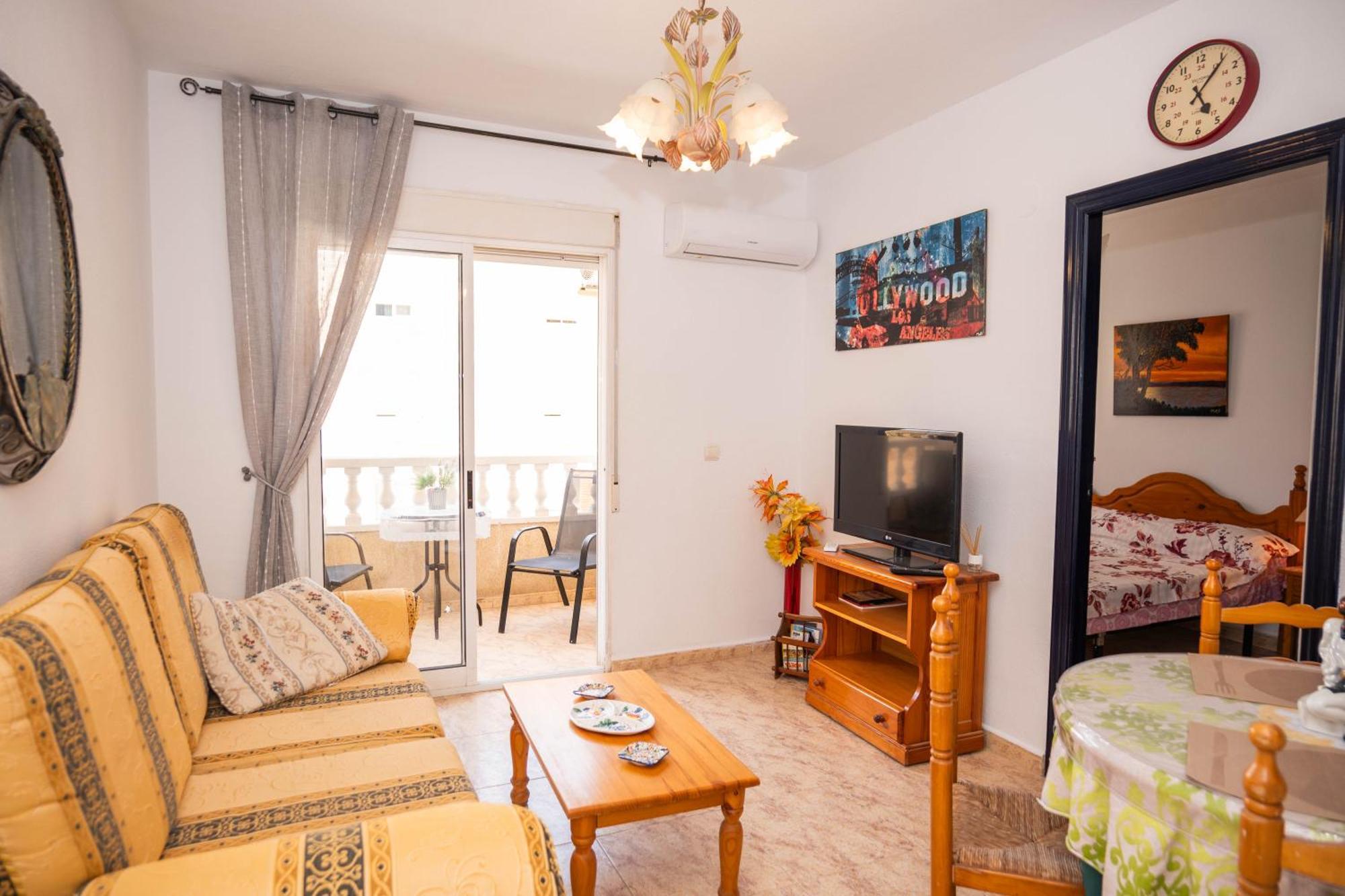 Vacaciones Sol Y Playa Apartment Торевиеха Екстериор снимка
