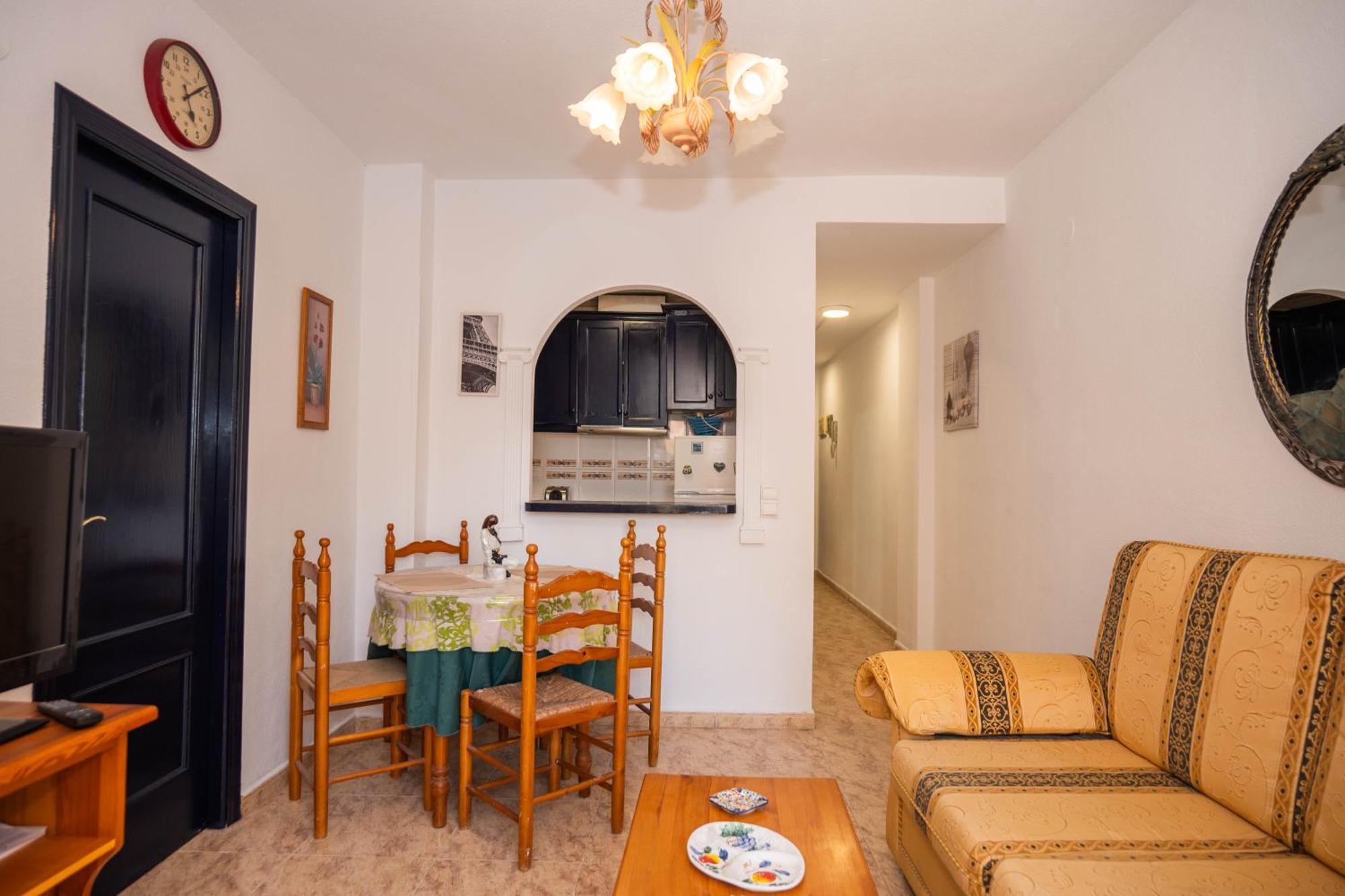 Vacaciones Sol Y Playa Apartment Торевиеха Екстериор снимка