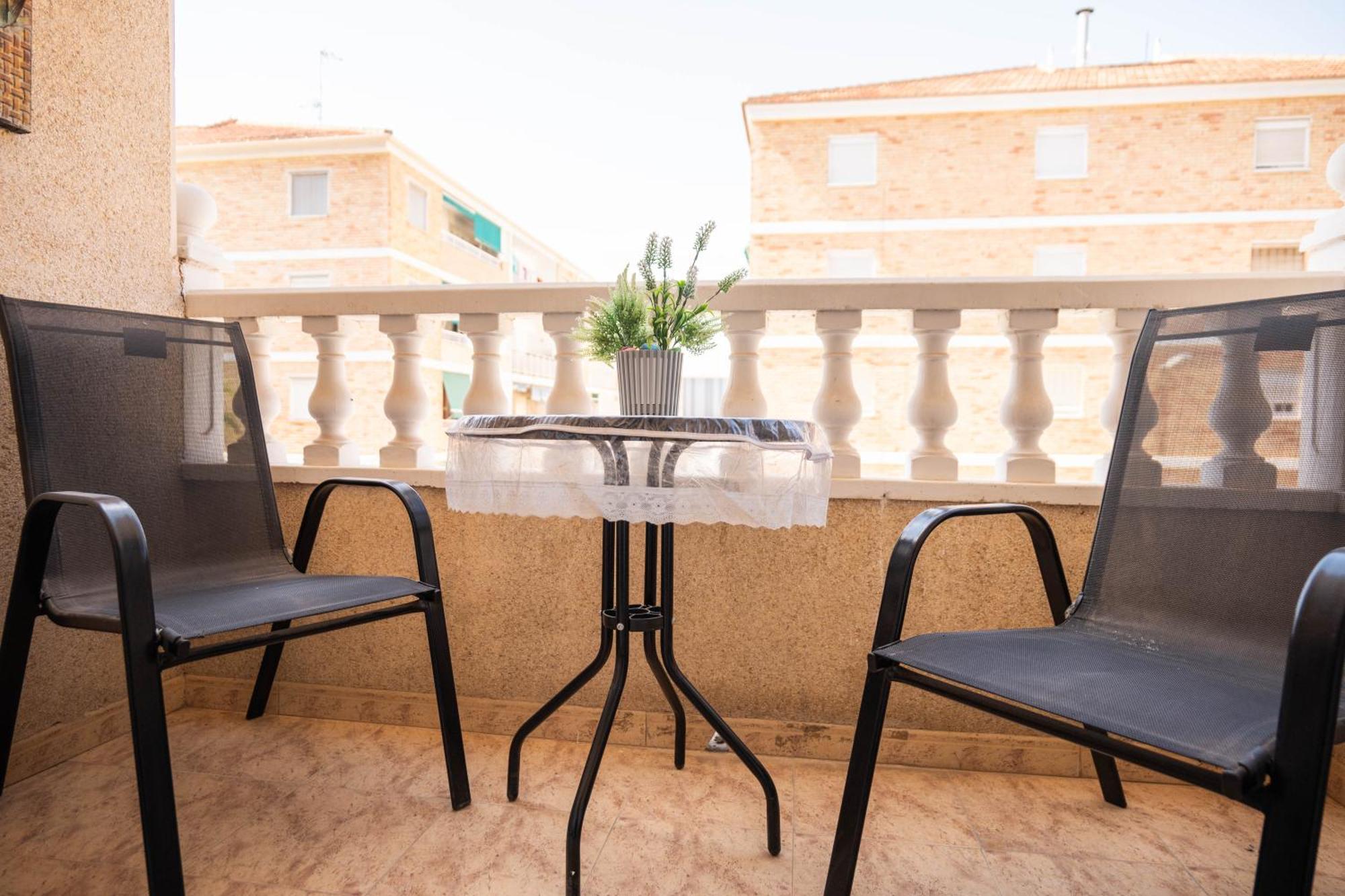 Vacaciones Sol Y Playa Apartment Торевиеха Екстериор снимка