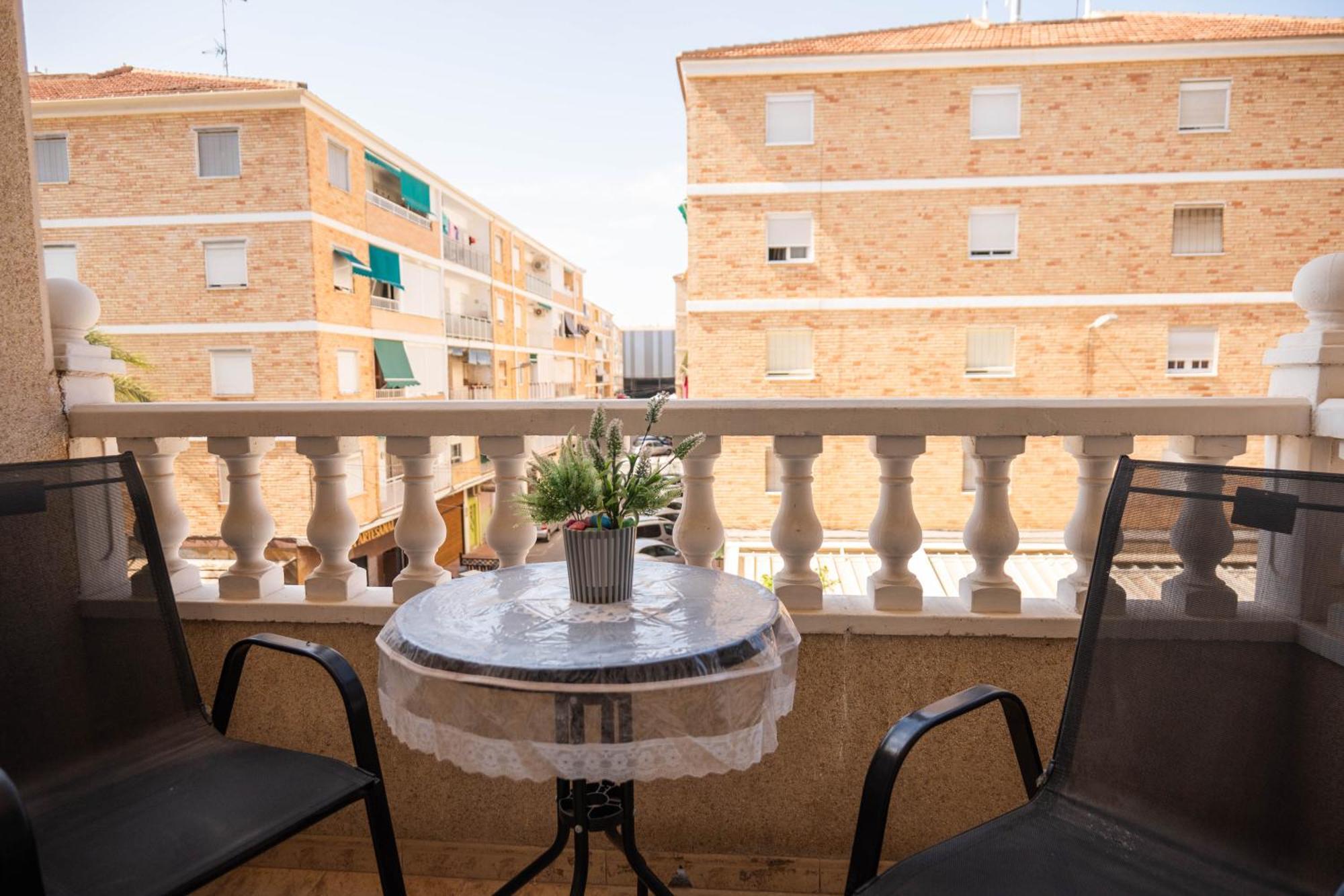 Vacaciones Sol Y Playa Apartment Торевиеха Екстериор снимка